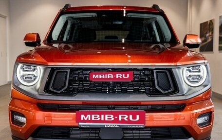 Haval H7, 2025 год, 3 699 000 рублей, 2 фотография