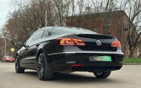 Volkswagen Passat CC I рестайлинг, 2012 год, 750 000 рублей, 4 фотография