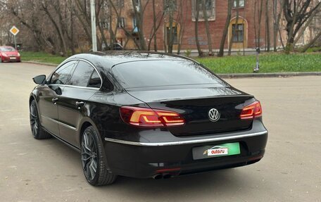 Volkswagen Passat CC I рестайлинг, 2012 год, 750 000 рублей, 5 фотография