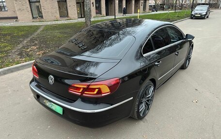 Volkswagen Passat CC I рестайлинг, 2012 год, 750 000 рублей, 6 фотография