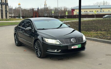 Volkswagen Passat CC I рестайлинг, 2012 год, 750 000 рублей, 8 фотография
