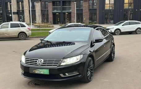 Volkswagen Passat CC I рестайлинг, 2012 год, 750 000 рублей, 2 фотография