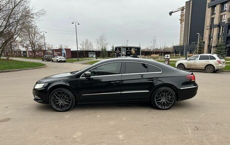 Volkswagen Passat CC I рестайлинг, 2012 год, 750 000 рублей, 3 фотография