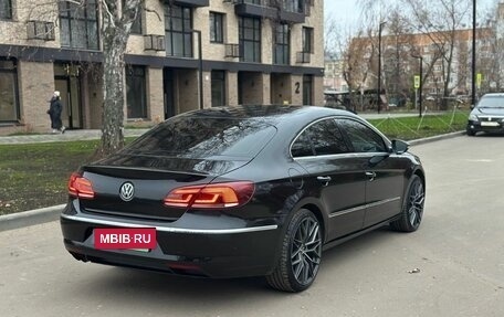 Volkswagen Passat CC I рестайлинг, 2012 год, 750 000 рублей, 7 фотография
