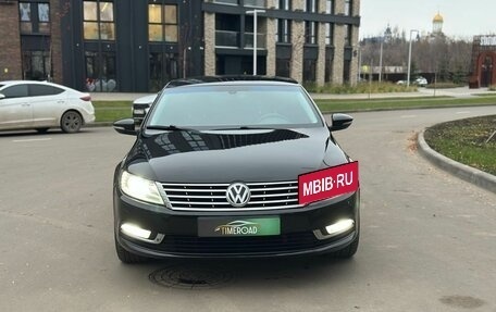 Volkswagen Passat CC I рестайлинг, 2012 год, 750 000 рублей, 9 фотография