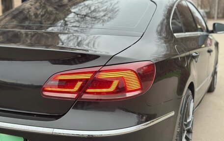 Volkswagen Passat CC I рестайлинг, 2012 год, 750 000 рублей, 15 фотография