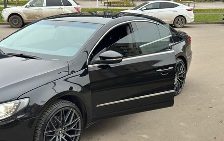 Volkswagen Passat CC I рестайлинг, 2012 год, 750 000 рублей, 16 фотография