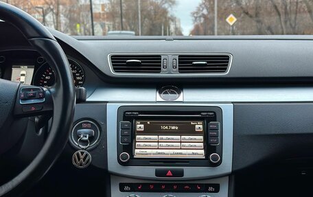 Volkswagen Passat CC I рестайлинг, 2012 год, 750 000 рублей, 21 фотография