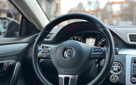 Volkswagen Passat CC I рестайлинг, 2012 год, 750 000 рублей, 20 фотография