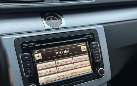 Volkswagen Passat CC I рестайлинг, 2012 год, 750 000 рублей, 27 фотография