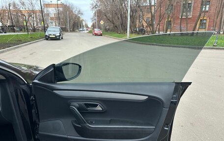 Volkswagen Passat CC I рестайлинг, 2012 год, 750 000 рублей, 23 фотография