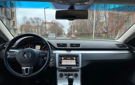 Volkswagen Passat CC I рестайлинг, 2012 год, 750 000 рублей, 19 фотография