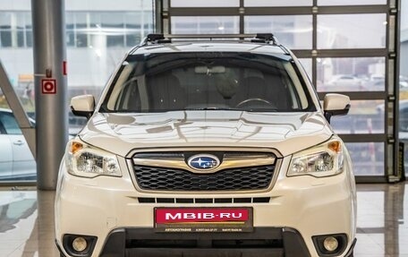 Subaru Forester, 2013 год, 1 285 000 рублей, 2 фотография