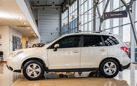 Subaru Forester, 2013 год, 1 285 000 рублей, 4 фотография