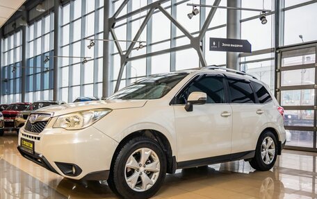 Subaru Forester, 2013 год, 1 285 000 рублей, 3 фотография