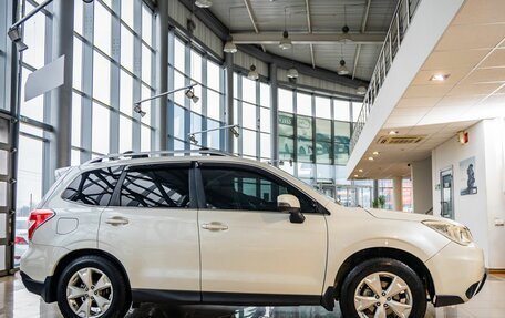 Subaru Forester, 2013 год, 1 285 000 рублей, 8 фотография