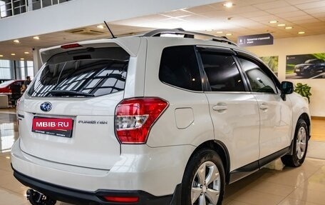 Subaru Forester, 2013 год, 1 285 000 рублей, 7 фотография