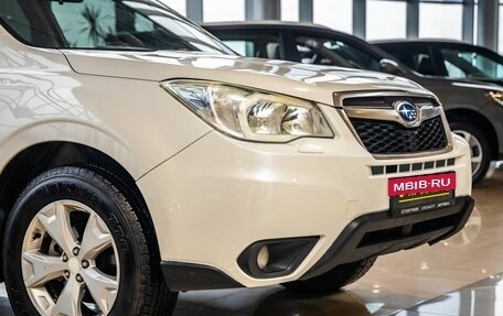 Subaru Forester, 2013 год, 1 285 000 рублей, 9 фотография