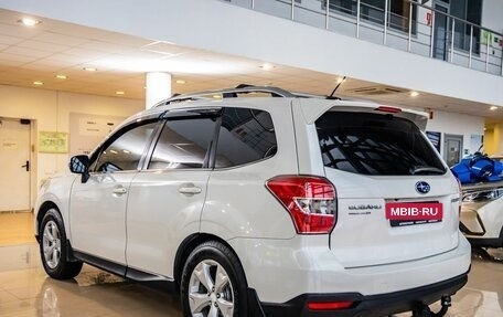 Subaru Forester, 2013 год, 1 285 000 рублей, 5 фотография