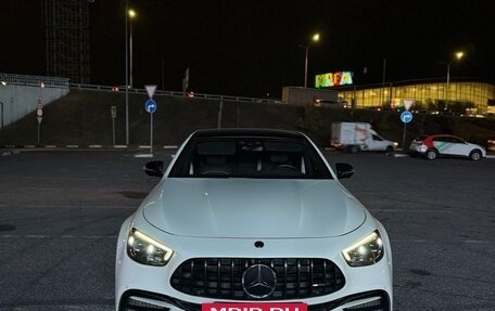 Mercedes-Benz E-Класс AMG, 2021 год, 11 300 000 рублей, 3 фотография