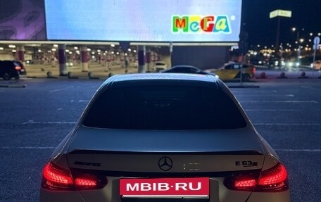 Mercedes-Benz E-Класс AMG, 2021 год, 11 300 000 рублей, 5 фотография