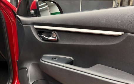 KIA Rio IV, 2020 год, 1 650 000 рублей, 9 фотография