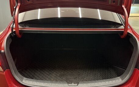 KIA Rio IV, 2020 год, 1 650 000 рублей, 8 фотография