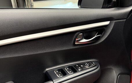 KIA Rio IV, 2020 год, 1 650 000 рублей, 13 фотография