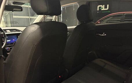 KIA Rio IV, 2020 год, 1 650 000 рублей, 11 фотография