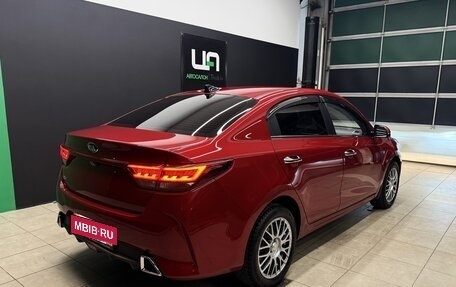 KIA Rio IV, 2020 год, 1 650 000 рублей, 7 фотография