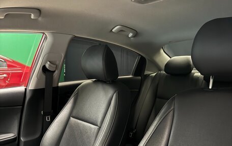 KIA Rio IV, 2020 год, 1 650 000 рублей, 24 фотография