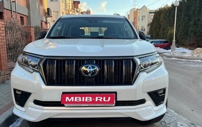 Toyota Land Cruiser Prado 150 рестайлинг 2, 2020 год, 6 200 000 рублей, 1 фотография