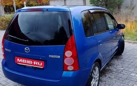 Mazda Premacy III, 2003 год, 320 000 рублей, 3 фотография