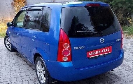 Mazda Premacy III, 2003 год, 320 000 рублей, 4 фотография