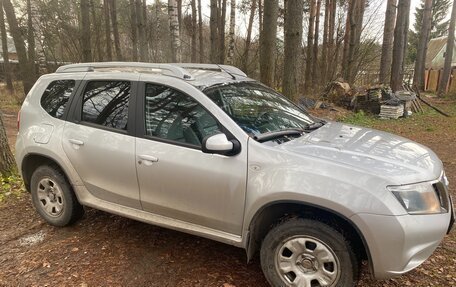 Nissan Terrano III, 2017 год, 1 400 000 рублей, 1 фотография