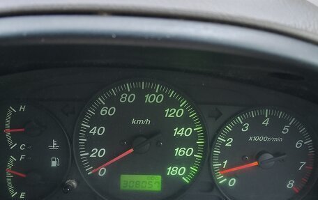 Mazda Premacy III, 2003 год, 320 000 рублей, 13 фотография