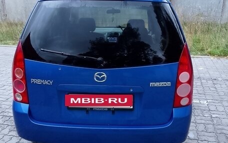 Mazda Premacy III, 2003 год, 320 000 рублей, 6 фотография