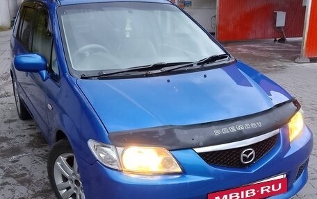 Mazda Premacy III, 2003 год, 320 000 рублей, 9 фотография