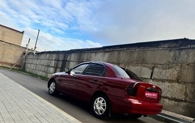 Chevrolet Lanos I, 2009 год, 225 000 рублей, 1 фотография