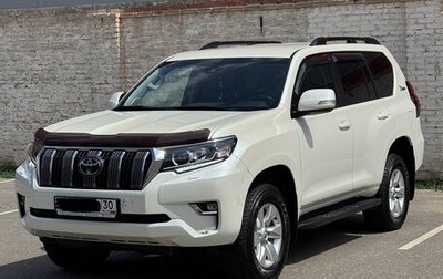 Toyota Land Cruiser Prado 150 рестайлинг 2, 2022 год, 6 000 000 рублей, 1 фотография