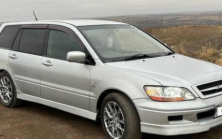 Mitsubishi Lancer IX, 2001 год, 280 000 рублей, 2 фотография