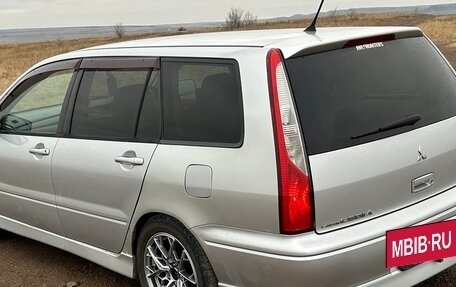 Mitsubishi Lancer IX, 2001 год, 280 000 рублей, 5 фотография