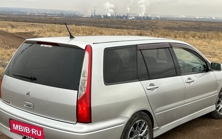 Mitsubishi Lancer IX, 2001 год, 280 000 рублей, 4 фотография