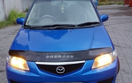 Mazda Premacy III, 2003 год, 320 000 рублей, 14 фотография