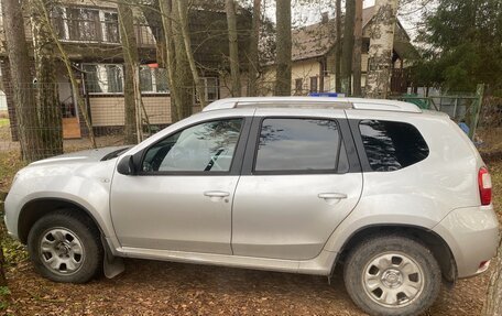 Nissan Terrano III, 2017 год, 1 400 000 рублей, 4 фотография