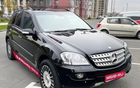 Mercedes-Benz M-Класс, 2007 год, 1 300 000 рублей, 1 фотография