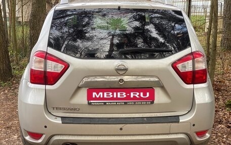 Nissan Terrano III, 2017 год, 1 400 000 рублей, 2 фотография