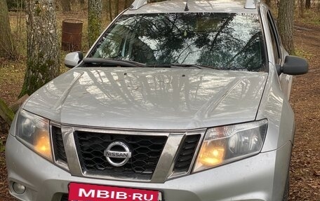 Nissan Terrano III, 2017 год, 1 400 000 рублей, 3 фотография