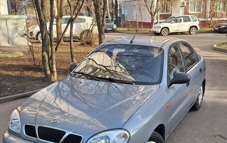 ЗАЗ Chance, 2011 год, 220 000 рублей, 1 фотография