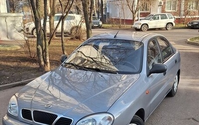 ЗАЗ Chance, 2011 год, 220 000 рублей, 1 фотография